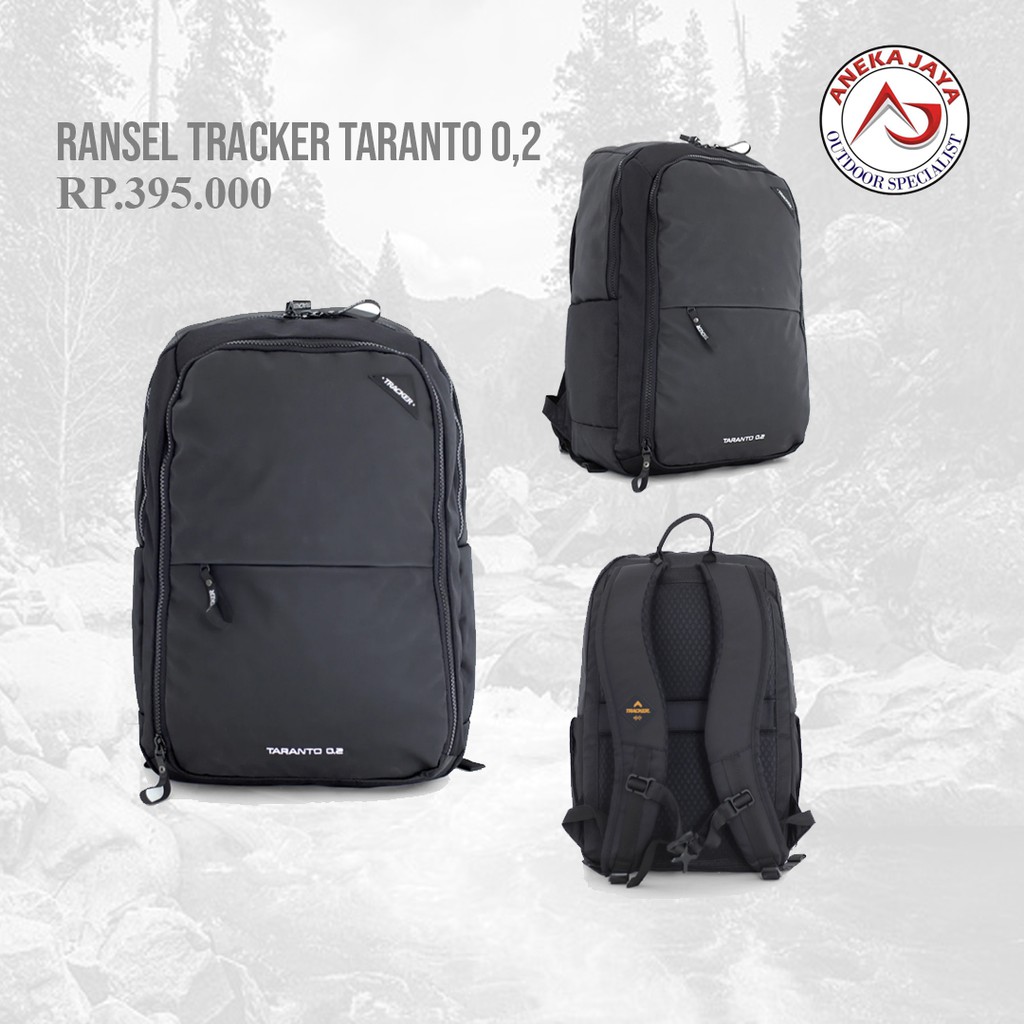 RANSEL TRACKER TARANTO 0.2