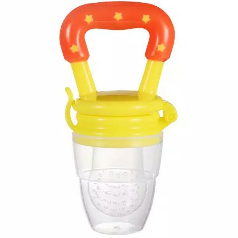 EMPENG BUAH BAYI / Baby Fruit Food Feeder Teether Gigitan Bayi Empeng Bayi Dot Bayi