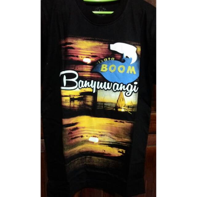 Kaos Banyuwangi