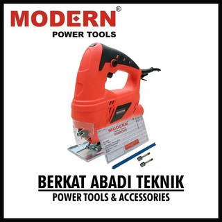 MODERN M-2200 Mesin Jigsaw Gergaji Triplek Potong Kayu