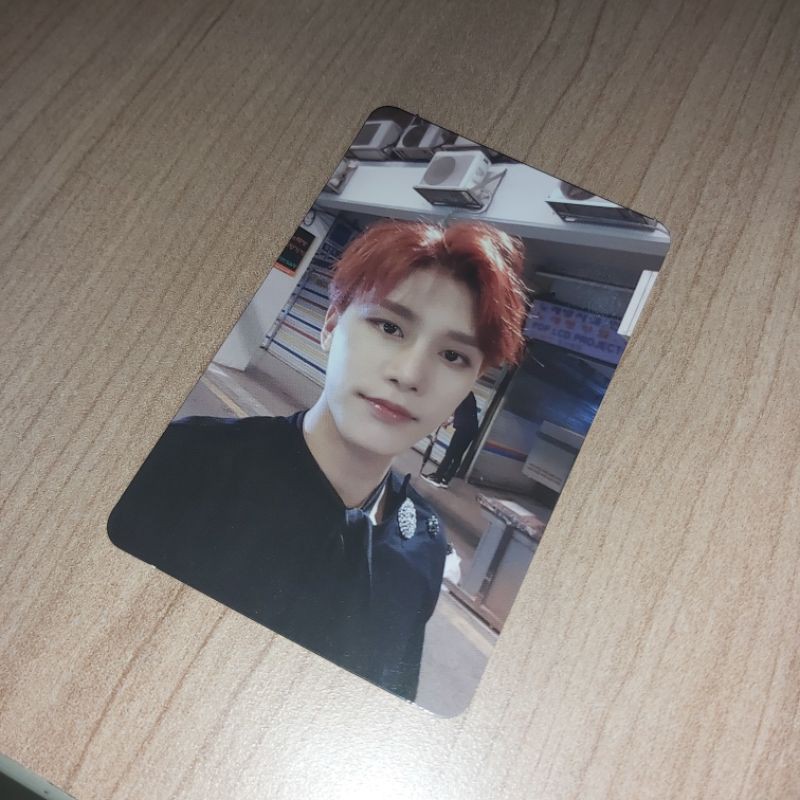 [BOOKED] pc regular taeil