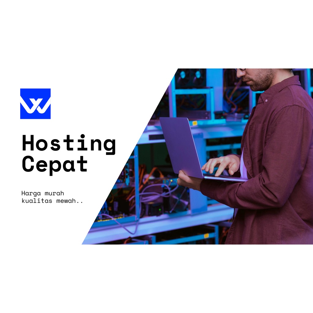 Paket Hosting Murah Unlimited