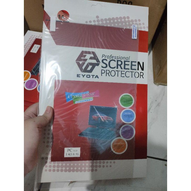 anti gores laptop 14.6 inch screen protector eyota