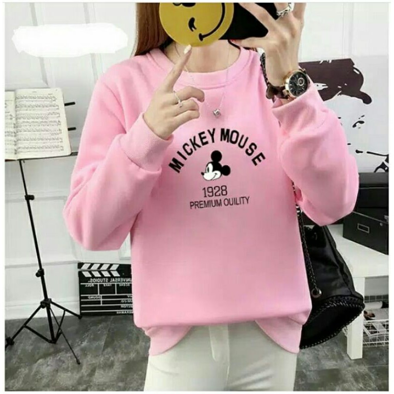 MICKEY MOUSE SWEATER