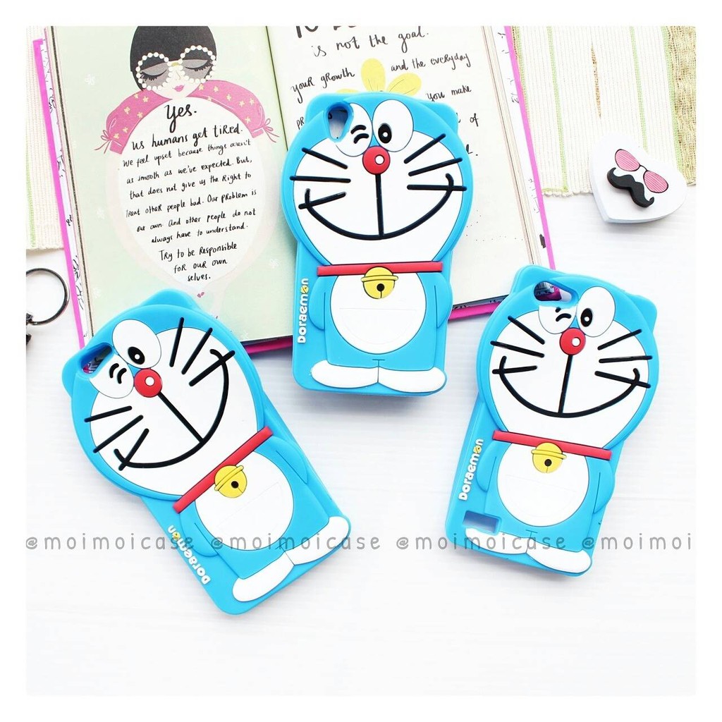 SAMSUNG J5 PRIME / J7 PRIME DORAEMON CASE SOFTCASE