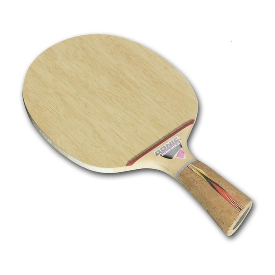 DONIC Waldner Dotec Carbon / Bet Tenis Meja Pingpong