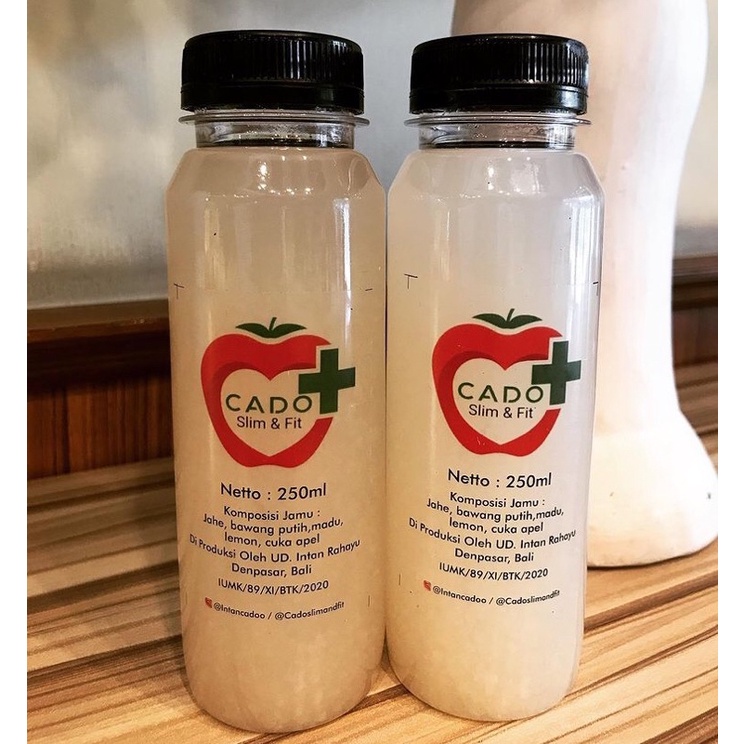 

JAMU DIET CADOSLIMFIT
