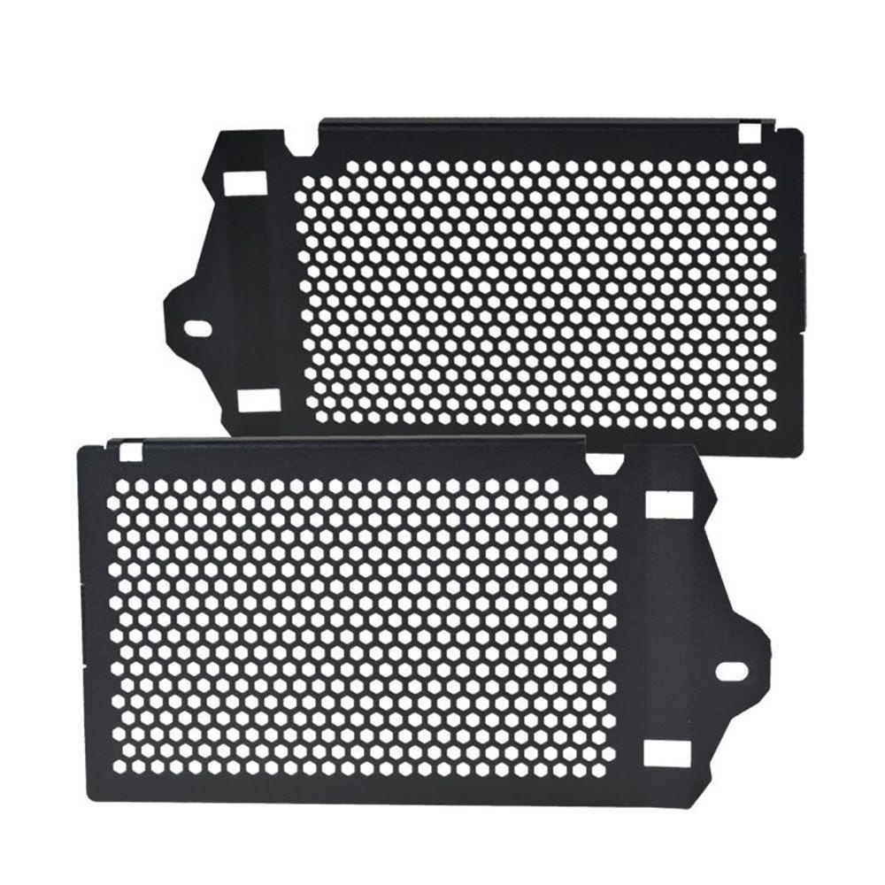 Preva Motor Radiator Grille Aksesoris Motor Pelindung Proteksi Motor Modifikasi Protector Guard Cover