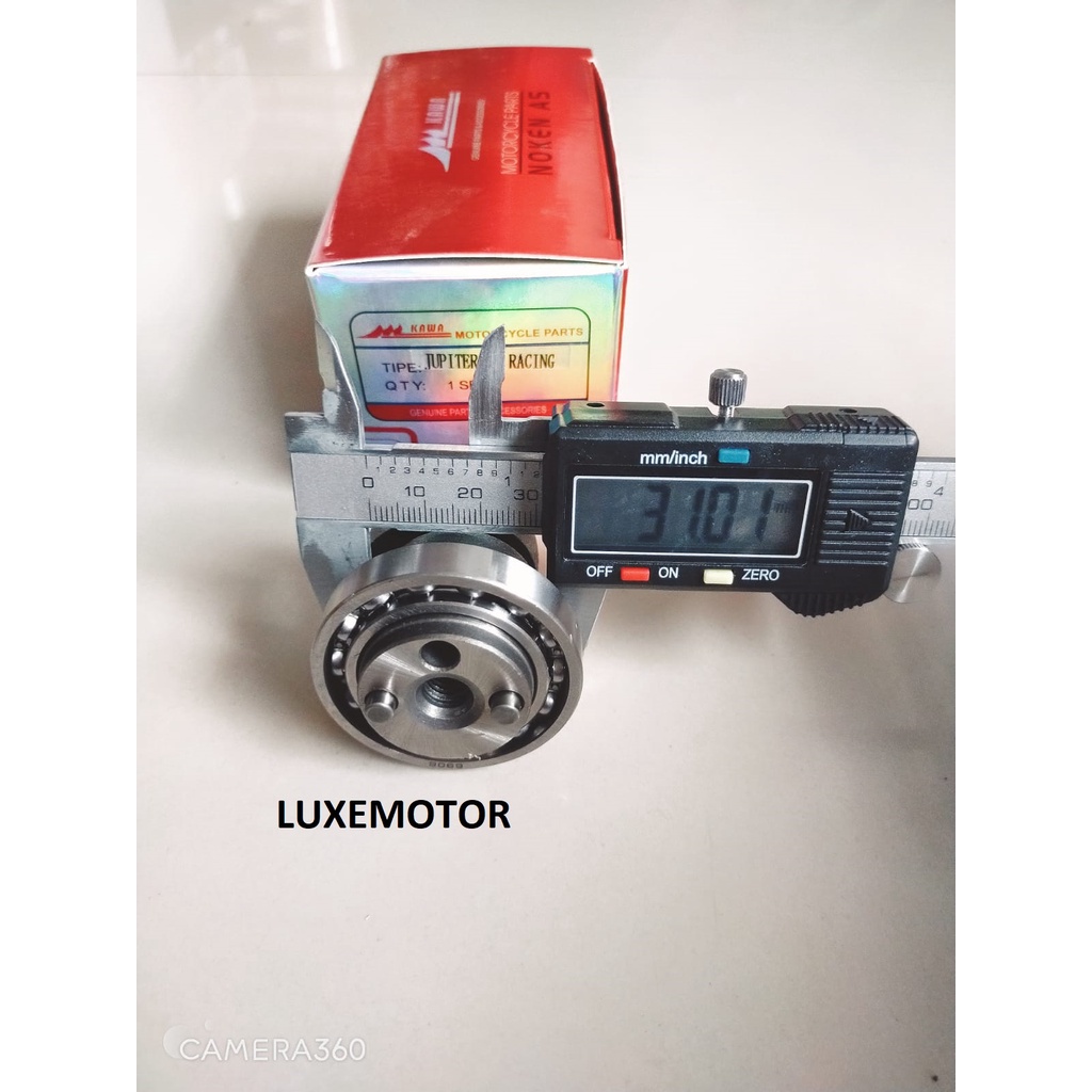 NOKEN AS RACING JUPITER MX - VIXION OLD NEW - R15 - MX KING - XABRE NON ORI