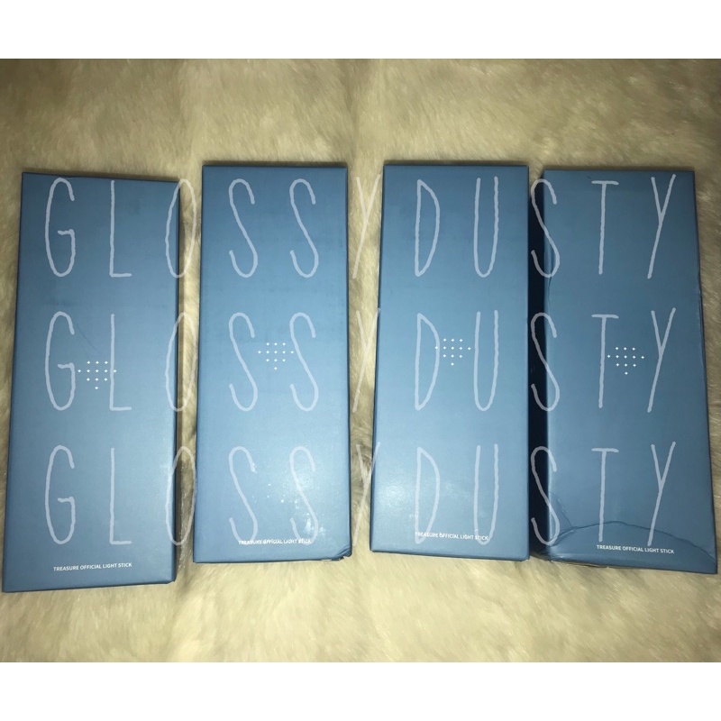 [BOOKED] LIGHTSTICK TREASURE TEULIGHT WITH BENEFIT WEVERSE INSADONG MYEONGDONG