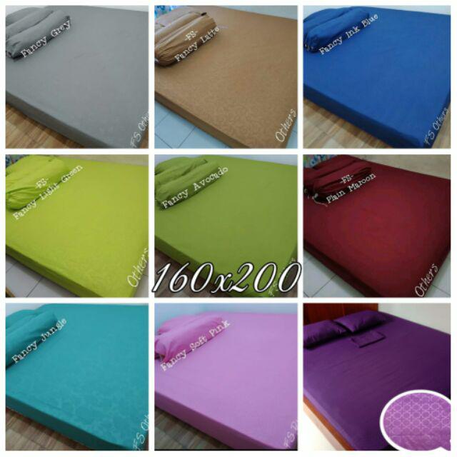 Sprei Rumbai Uk 180*200