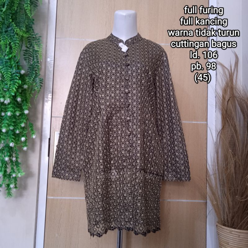 PRELOVED THRIFT KEBAYA WANITA (PART 2) / BRUKAT MODERN MURAH / BROKAT PREMIUM LIKE NEW / BRUKAT KONDANGAN / BRUKAT WISUDA MEWAH-40