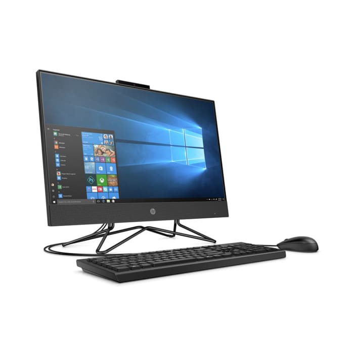 PC All in One HP 205 G4 Athlon-3050 8GB SSD 256GB DVD RW 21.5&quot; FHD Win10