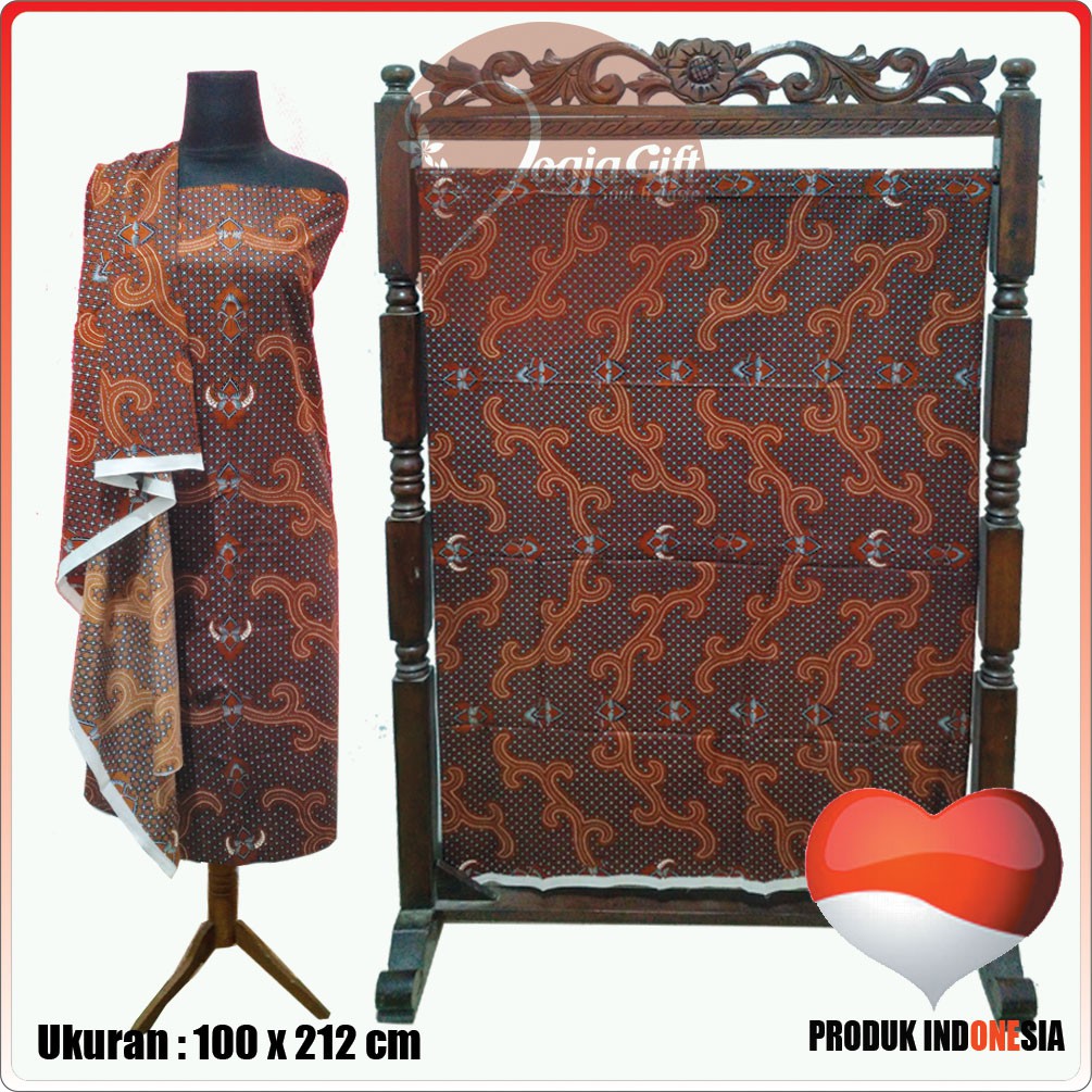 Batik Halus Khas Jogja Motif Truntum Kuncoro