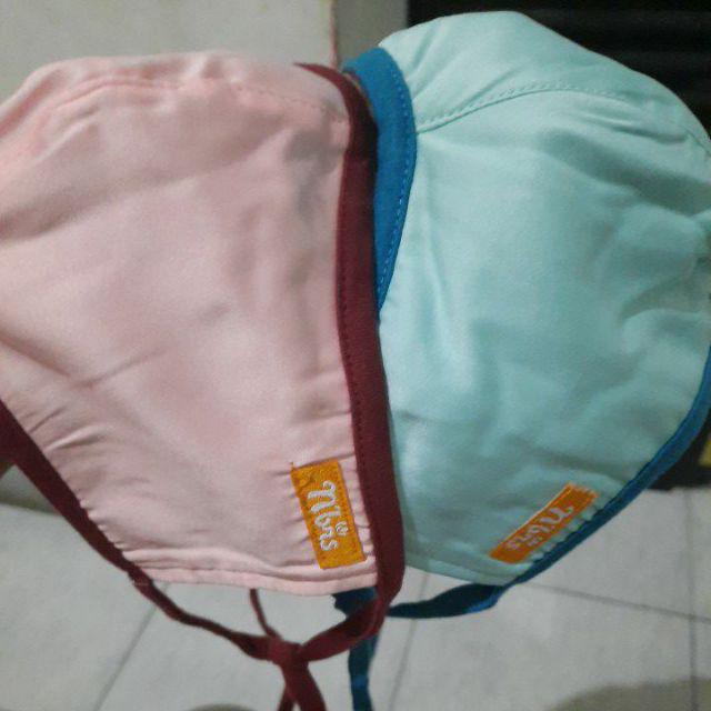 Vitara | Ready Masker Lubi Endomoda 3 Lapis • Nibras Dll