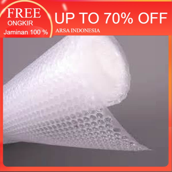 

OPTION PACKING" Bubble Wrap untuk packing