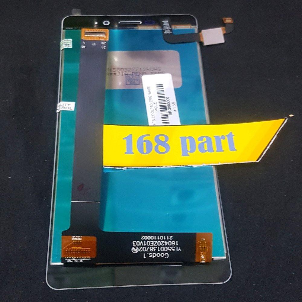LCD Touchscreen Coolpad  E502. SKY 3 Murah