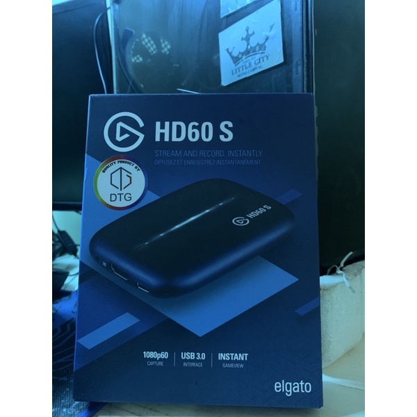 Elgato HD60 S