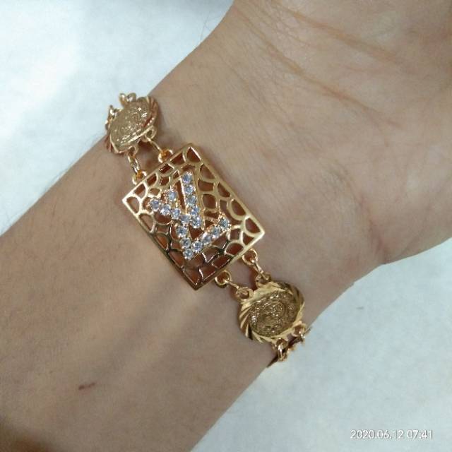 XUPING GELANG TANGAN LV DEWASA