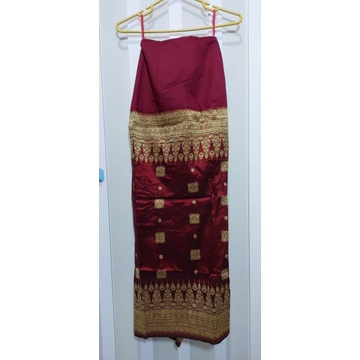 SONGKET PALEMBANG PRELOVED