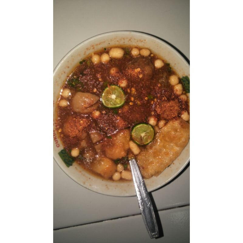 

baso aci akmal