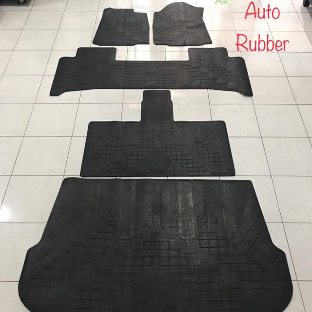 Karpet Karet Lantai All New Kijang Innova Reborn Venturer