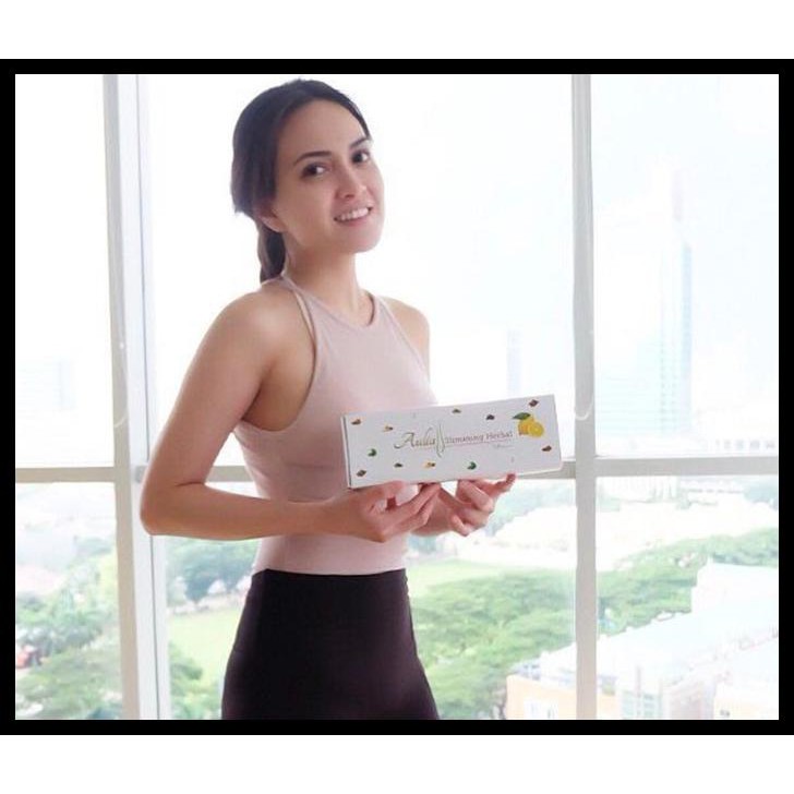 ymyt aulia slimming herbal strong 90 sachet b2na