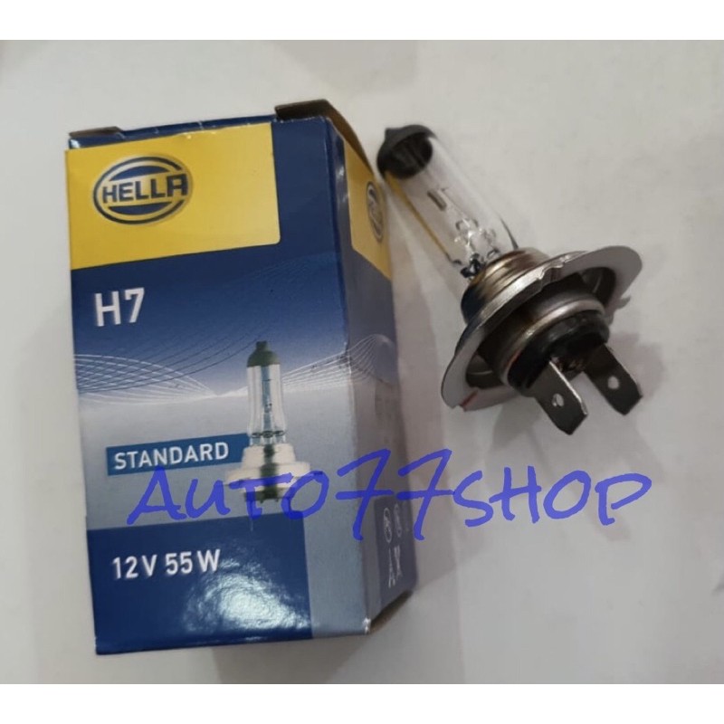 LAMPU BOHLAM H7 12V 55W