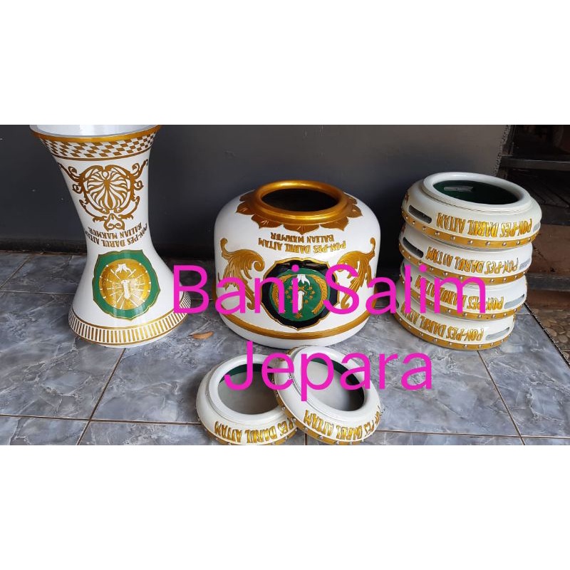 Hadroh Ukir Full Set Asli Jepara Bergaransi