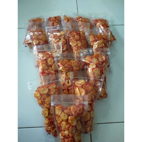 

kerupuk seblak