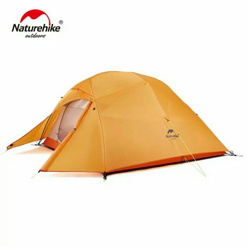 Tenda ultralight naturehike cloud up 3 210T
