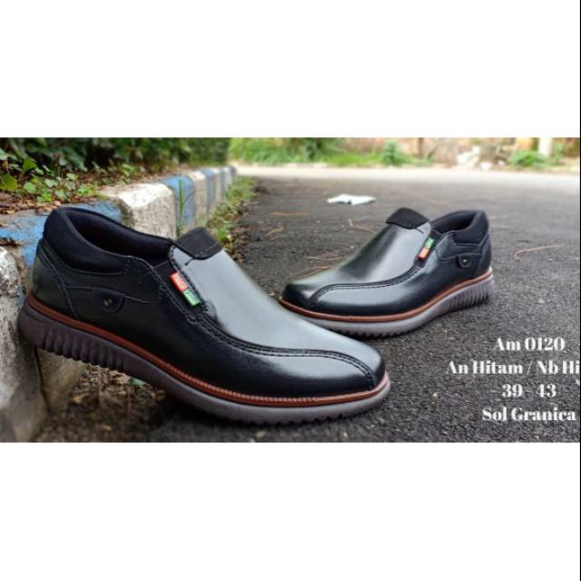 Sepatu kulit peter louis