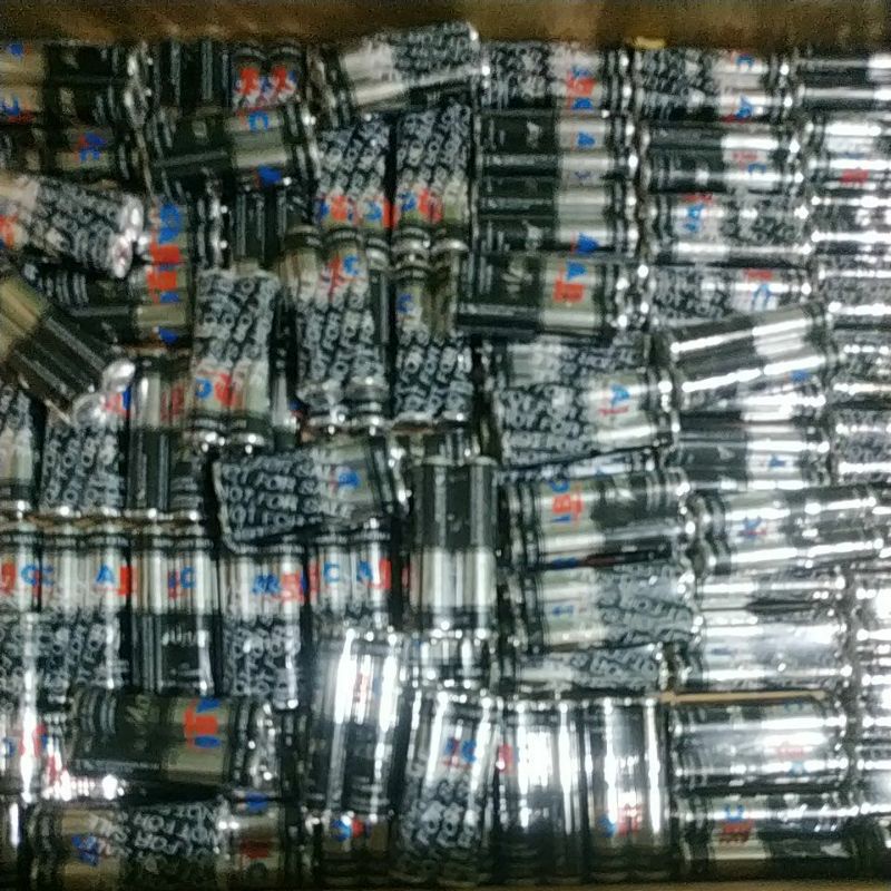 BATERAI ABC SUPER POWER AAA sepasang (2pcs)