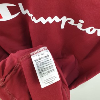  Champion  Script Tee Maroon Japan  Market  Shopee Indonesia