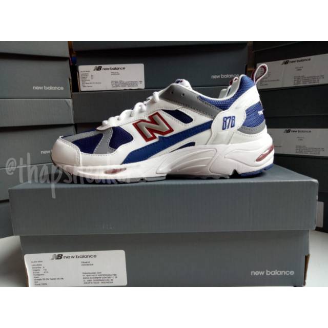 new balance 878 navy