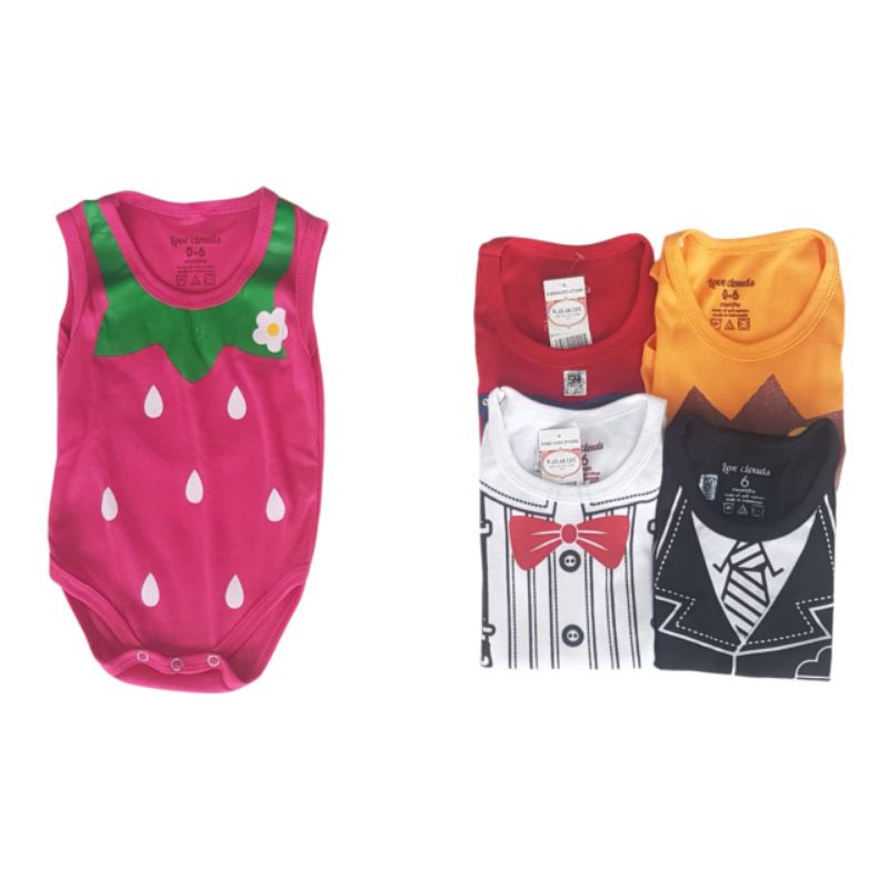 Jumper Baby Kutung 0-6M