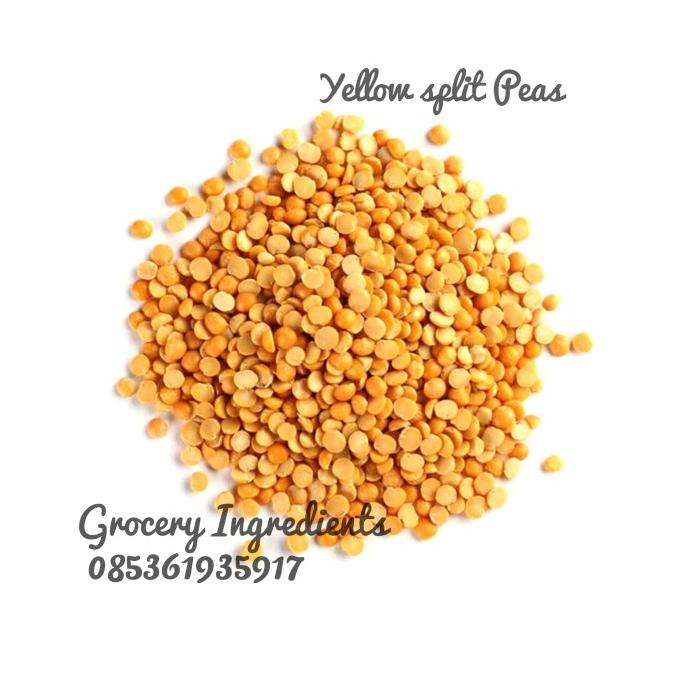 

Yellow Split Peas 1Kg / Canna Dall / Yellow Lentil / Kacang Polong