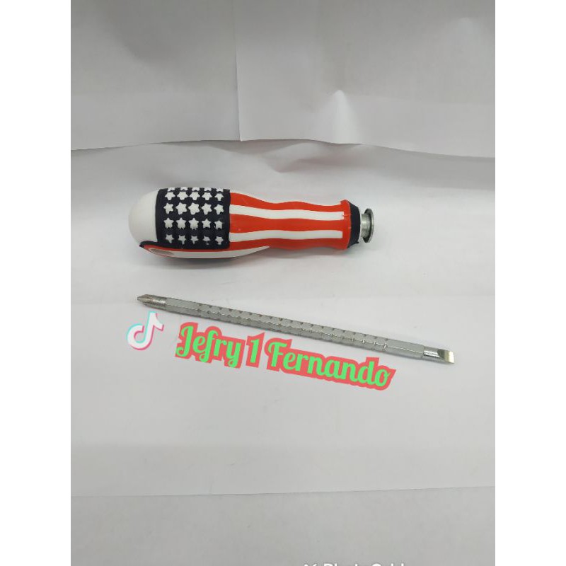 OBENG AMERIKA OBENG BOLAK BALIK + - MIN PLUS