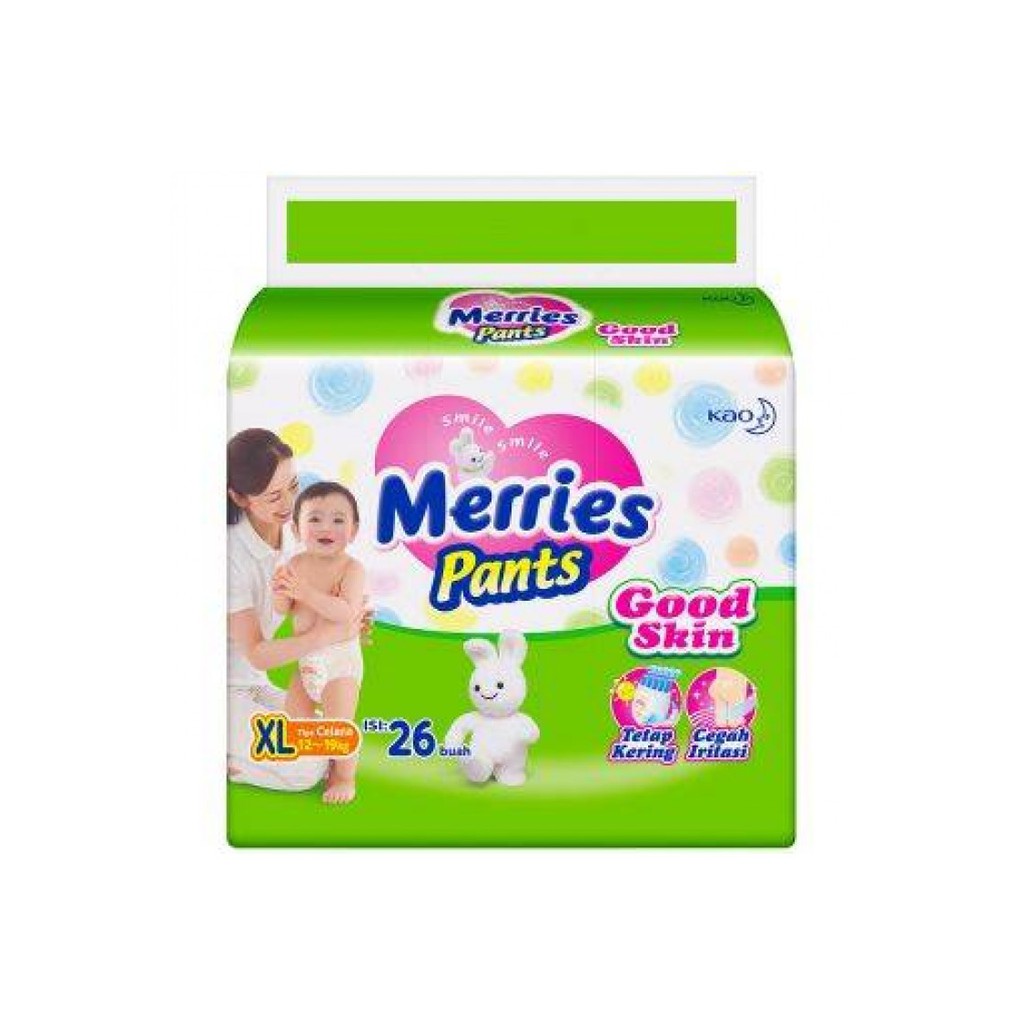 Merries M34/XL26