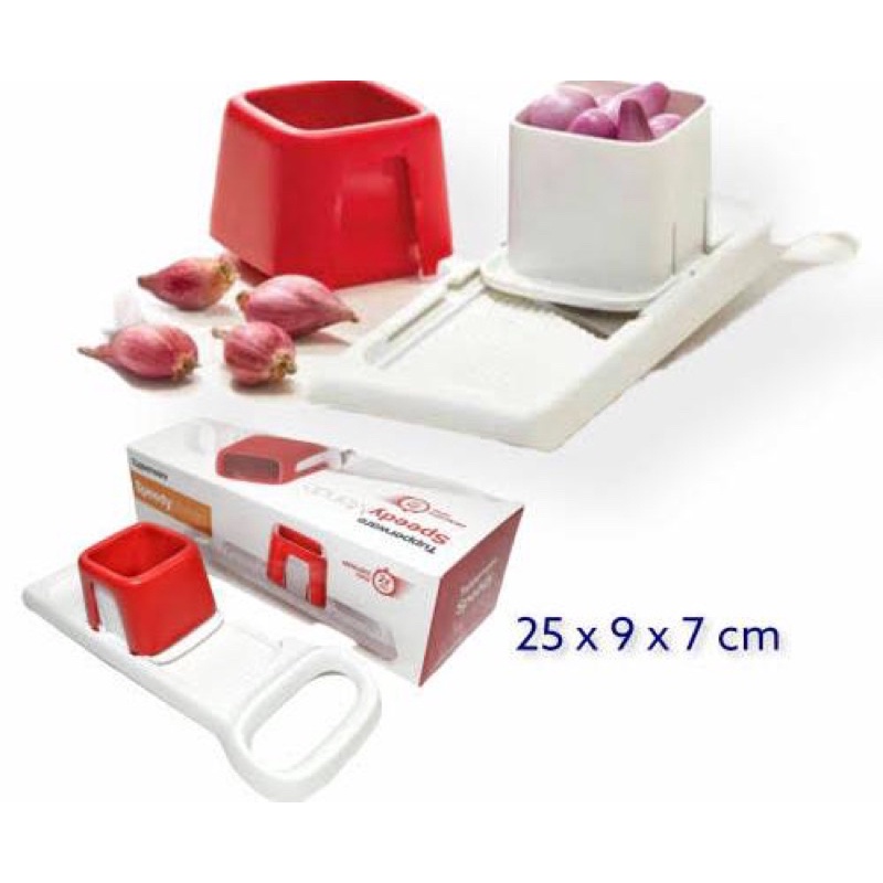 PROMO SPEEDY MANDO Tupperware