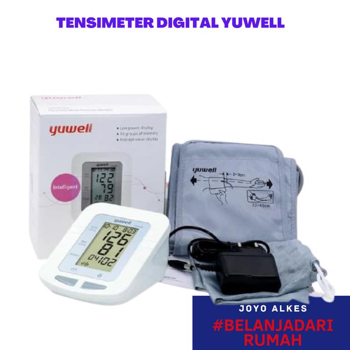 $+$+$+$+] Tensimeter digital Yuwell