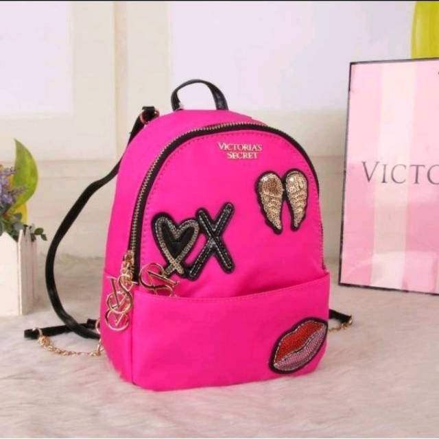 Tas Ransel Victoria Secret