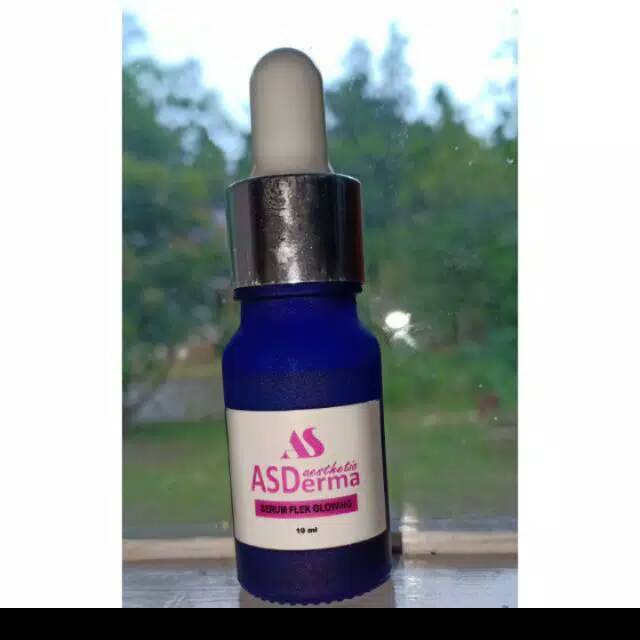 Serum flek glowing ASDerma