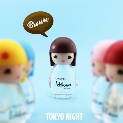 Ichikawa Princess Eau de Parfume 50 ml-Brown Tokyo