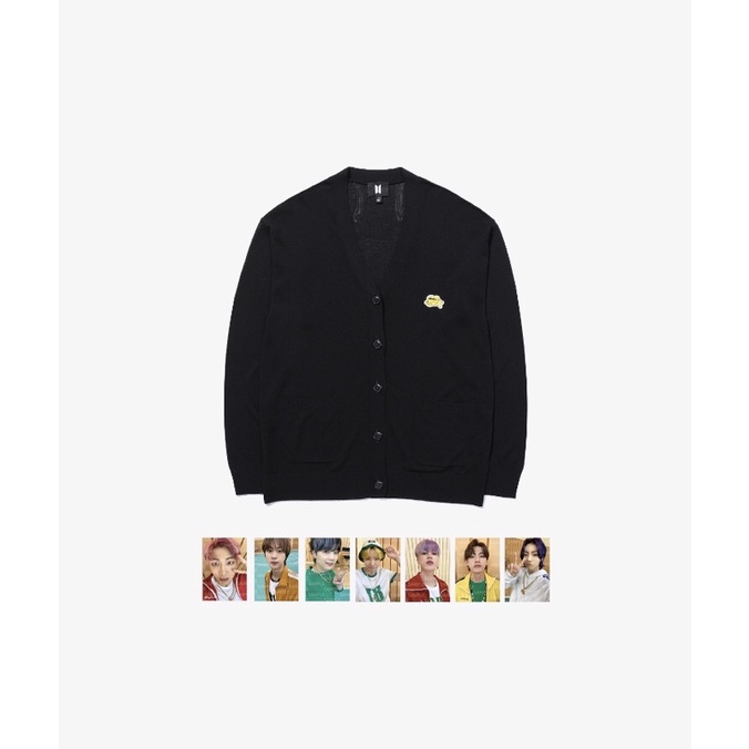 [PELUNASAN] BTS CARDIGAN BUTTER