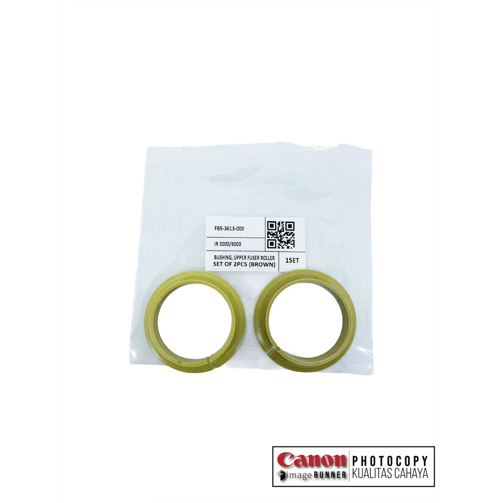 Bushing Mesin Fotokopi Canon IR 6000/6020 FB5-3613-000 Import