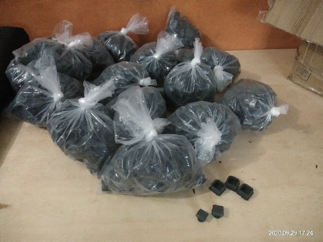 Dop Plastik Tutup Hollow 30x30