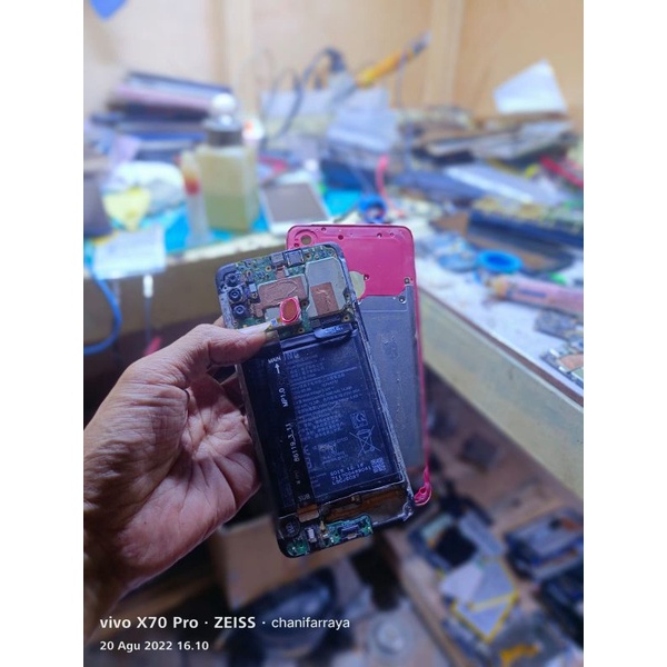 Samsung a20s minus lcd