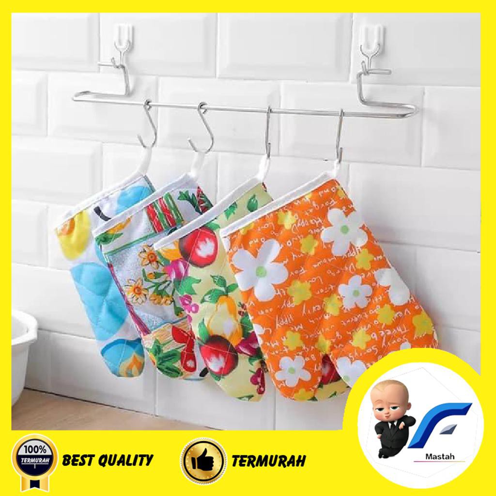 *msth* Sarung Tangan Anti Panas, Lap Tangan, Sarung Tangan Oven