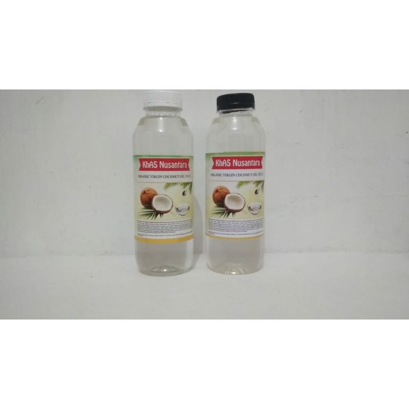 

virgin coconut oil (VCO) / minyak kelapa murni